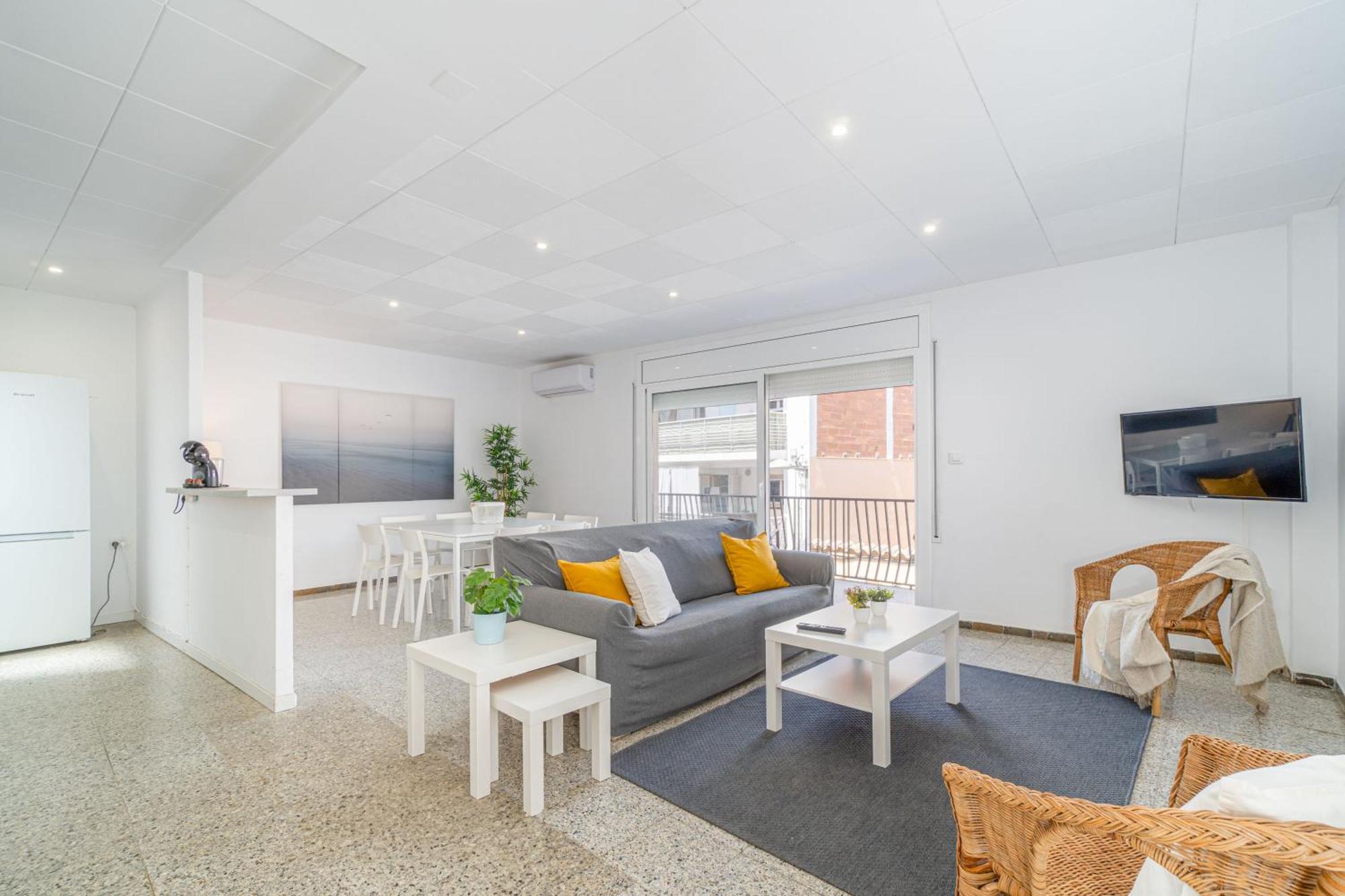 Center 1 Apartment